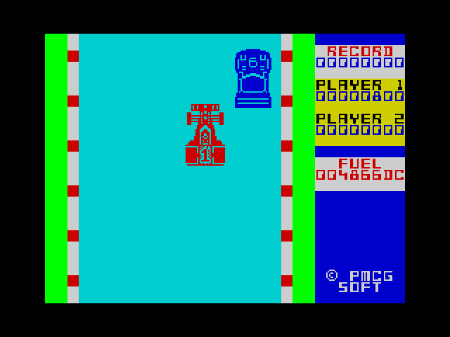 Transversion screenshot 5 for ZX Spectrum